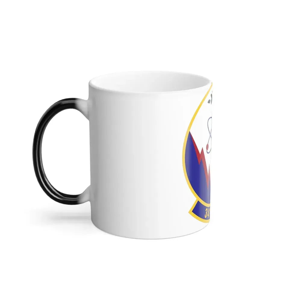 341st Munitions Squadron (U.S. Air Force) Color Changing Mug - Go Mug Yourself