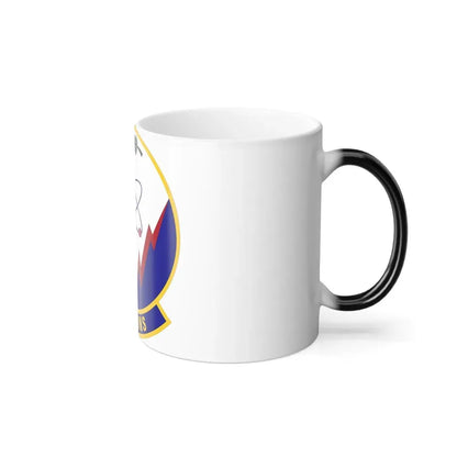 341st Munitions Squadron (U.S. Air Force) Color Changing Mug - Go Mug Yourself