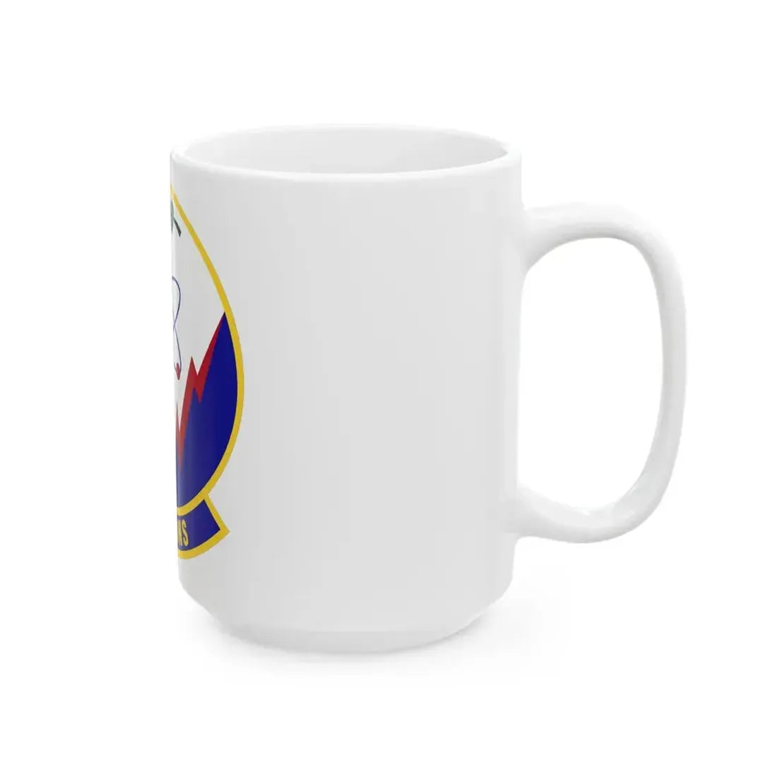 341st Munitions Squadron (U.S. Air Force) White Coffee Mug - Go Mug Yourself
