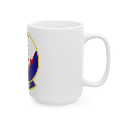 341st Munitions Squadron (U.S. Air Force) White Coffee Mug - Go Mug Yourself