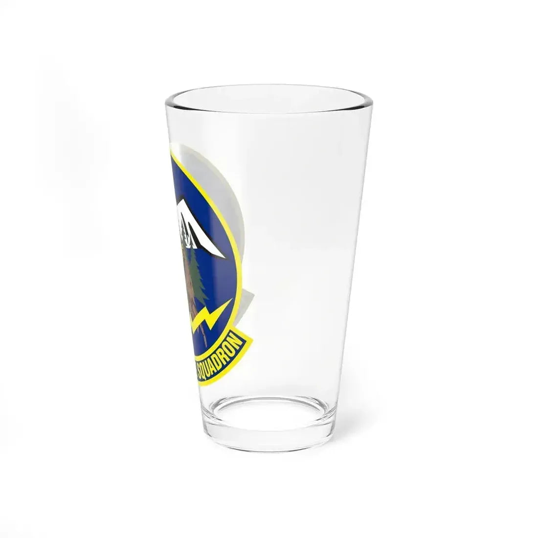 341st Services Squadron (U.S. Air Force) Pint Glass 16oz - Go Mug Yourself