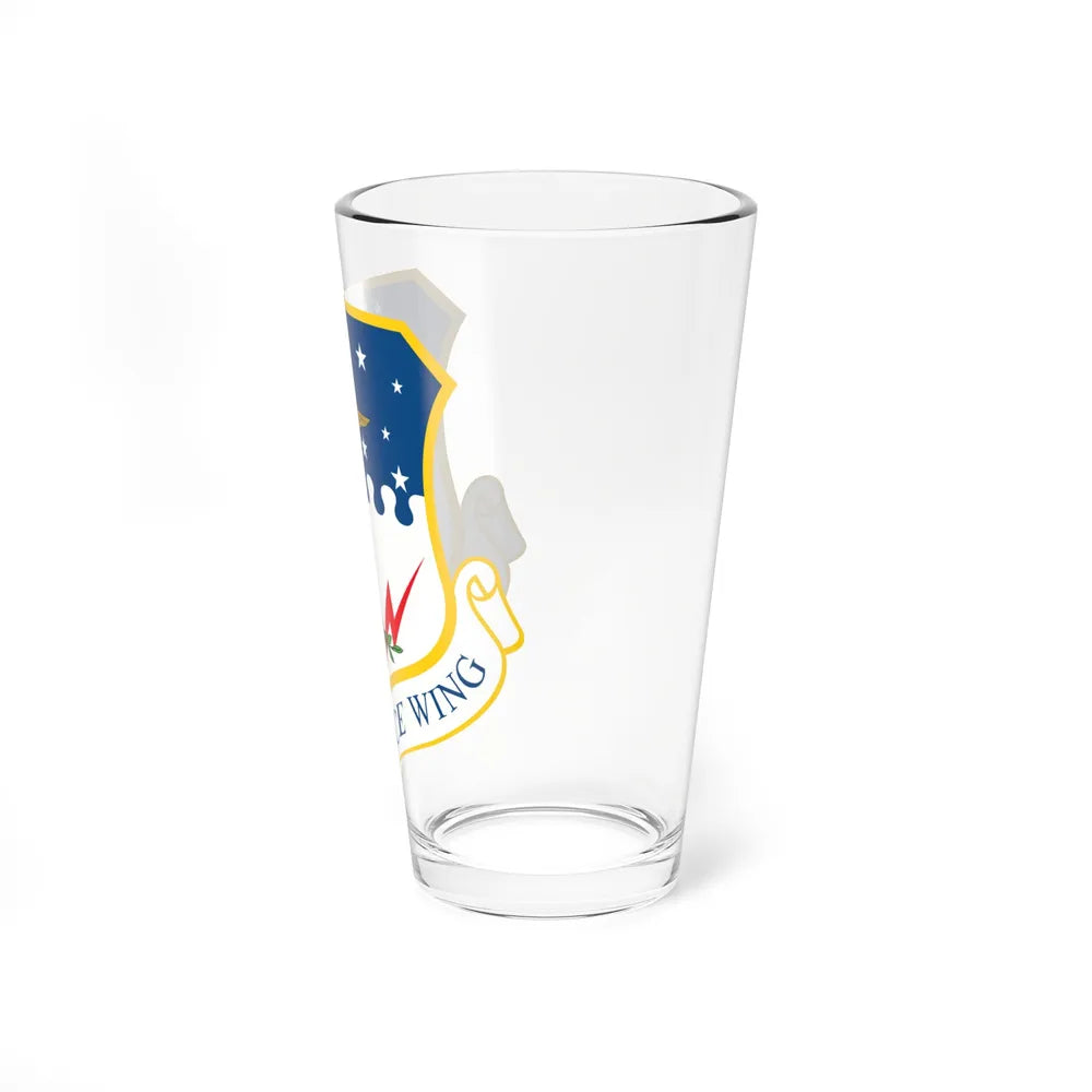 341st Space Wing (U.S. Air Force) Pint Glass 16oz-Go Mug Yourself