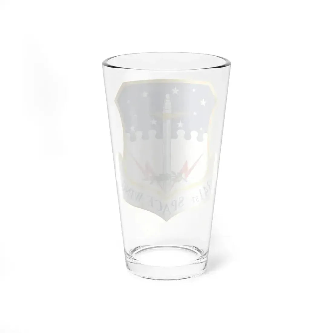 341st Space Wing (U.S. Air Force) Pint Glass 16oz - Go Mug Yourself