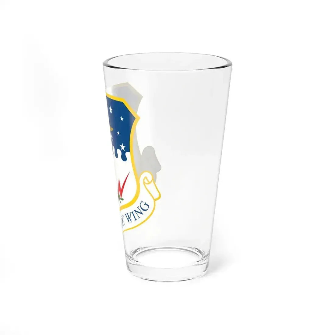 341st Space Wing (U.S. Air Force) Pint Glass 16oz - Go Mug Yourself