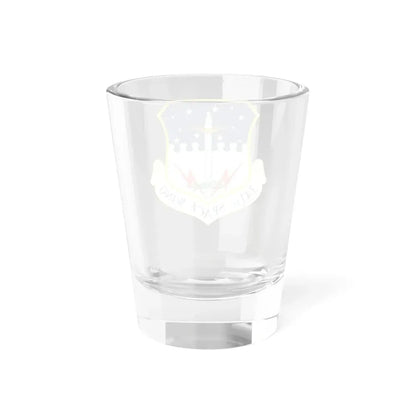 341st Space Wing (U.S. Air Force) Shot Glass 1.5oz - Go Mug Yourself
