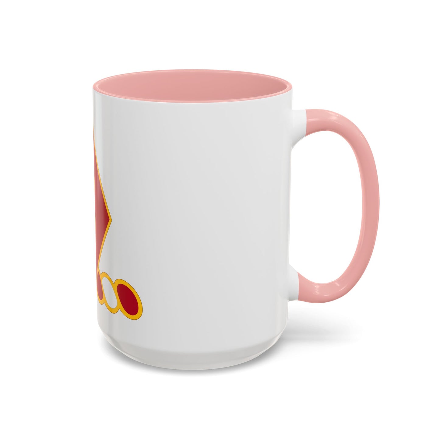 204th Brigade Support Battalion (U.S. Army) Accent Coffee Mug