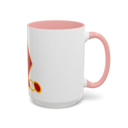 204th Brigade Support Battalion (U.S. Army) Accent Coffee Mug