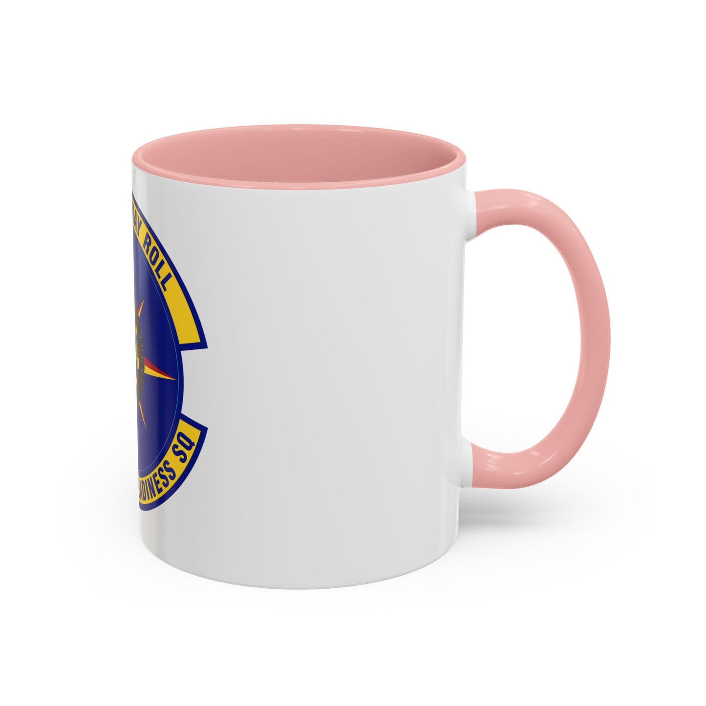 86th Vehicle Readiness Squadron (U.S. Air Force) Accent Coffee Mug