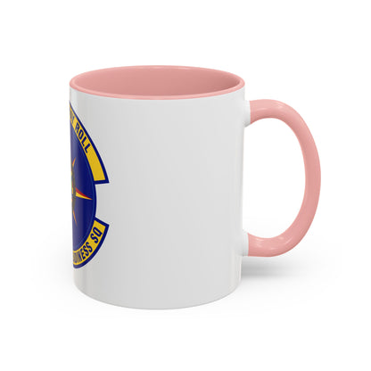 86th Vehicle Readiness Squadron (U.S. Air Force) Accent Coffee Mug