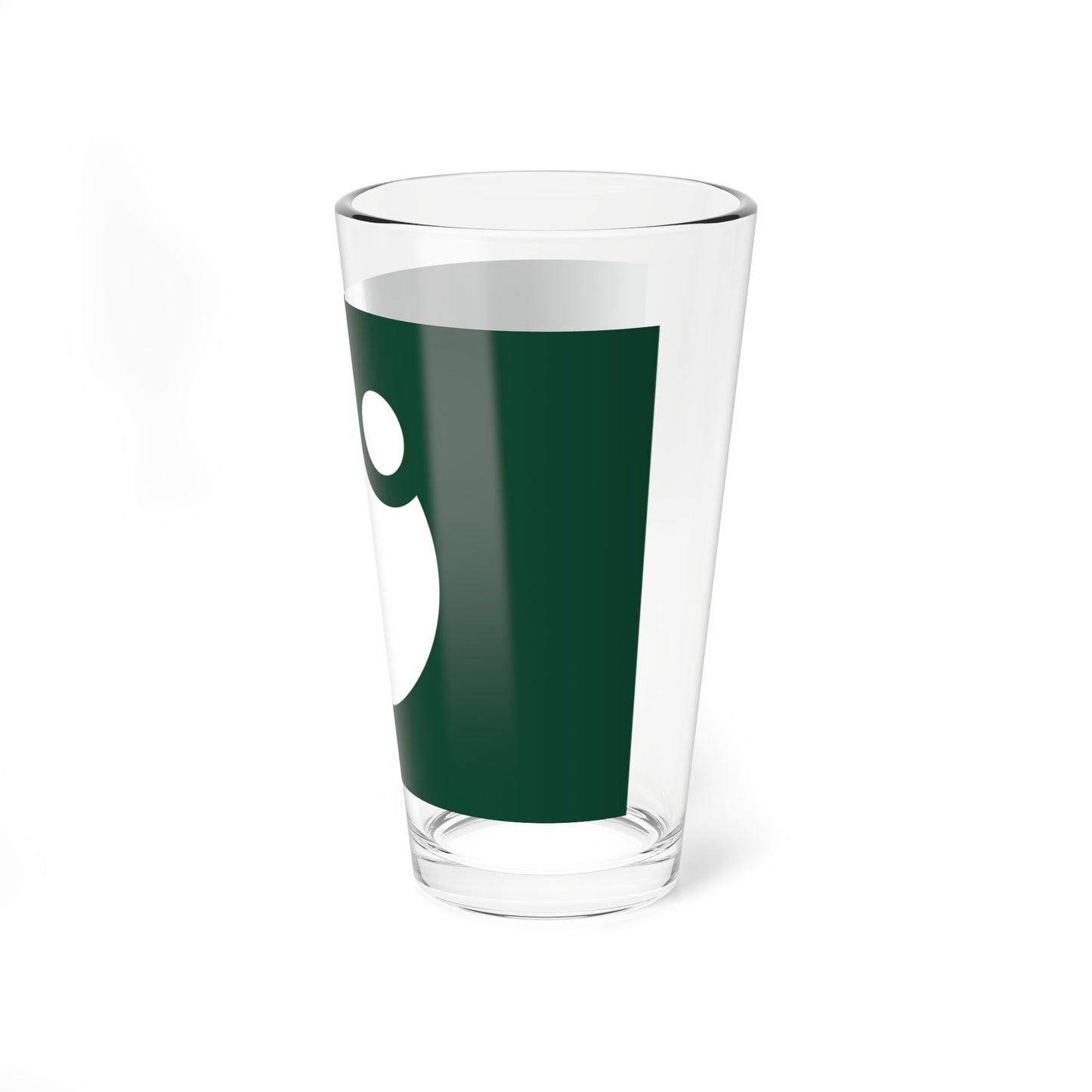 Flag of Ubuyama Kumamoto (Japan) Pint Glass 16oz
