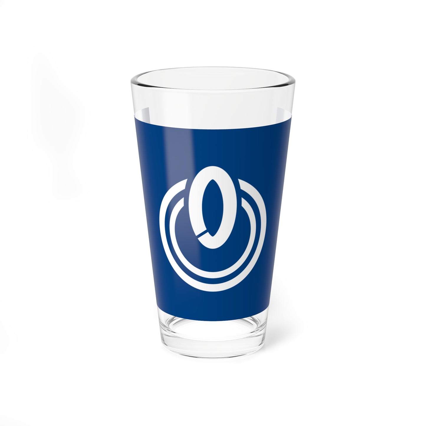 Flag of Gunma Gunma (Japan) Pint Glass 16oz