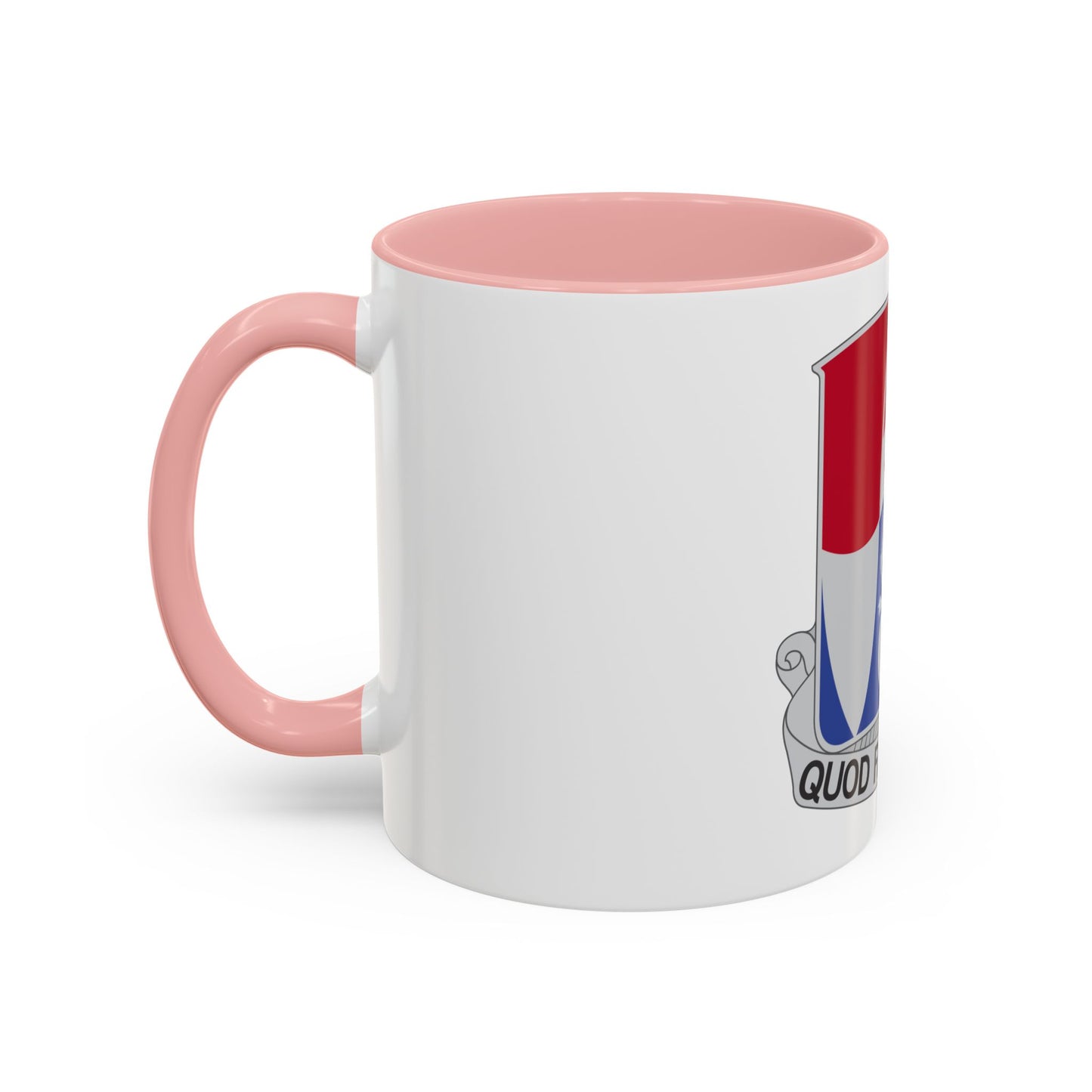 153 Engineer Battalion (U.S. Army) Accent Coffee Mug