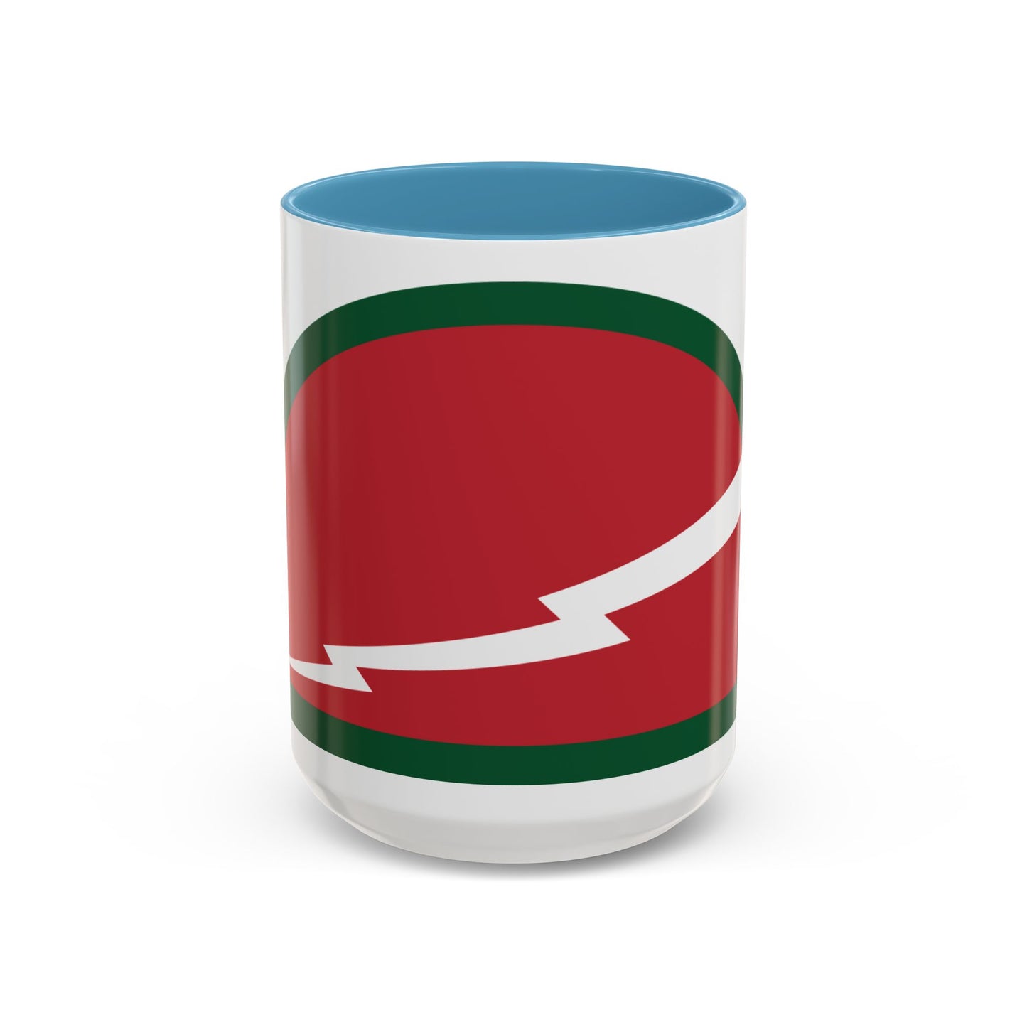 78th Infantry Division SSI (U.S. Army) Accent Coffee Mug