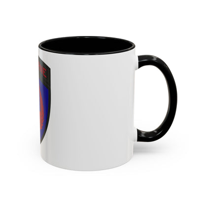 Special Operations Aviation Command (U.S. Army) Accent Coffee Mug