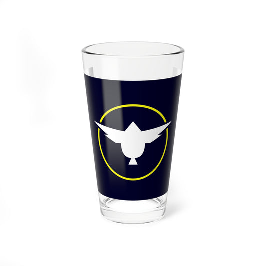 Flag of Tatsugo Kagoshima (Japan) Pint Glass 16oz