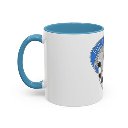 147 Military Intelligence Battalion (U.S. Army) Accent Coffee Mug