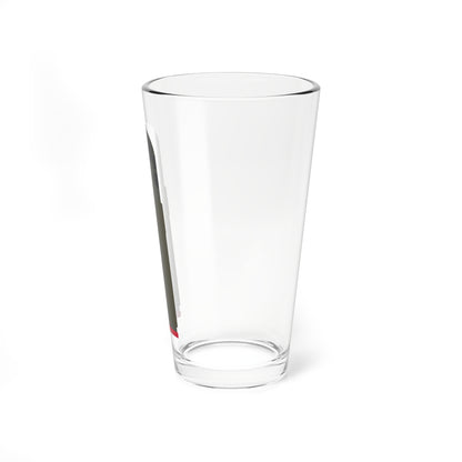 HA OS5 43e Stabsveterinär i.G. TM R (Germany) (Military Rank) Pint Glass 16oz