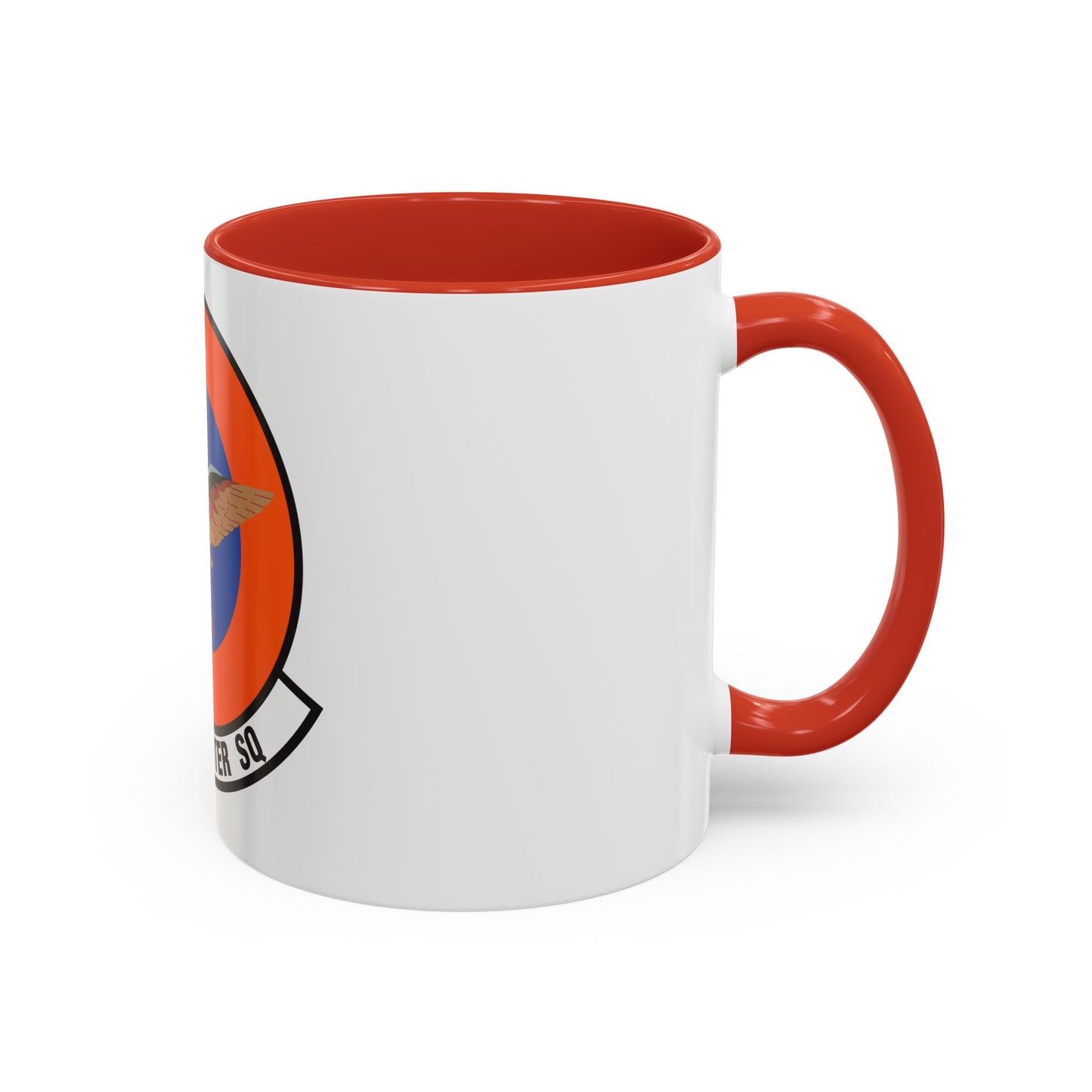 178 Fighter Squadron (U.S. Air Force) Accent Coffee Mug