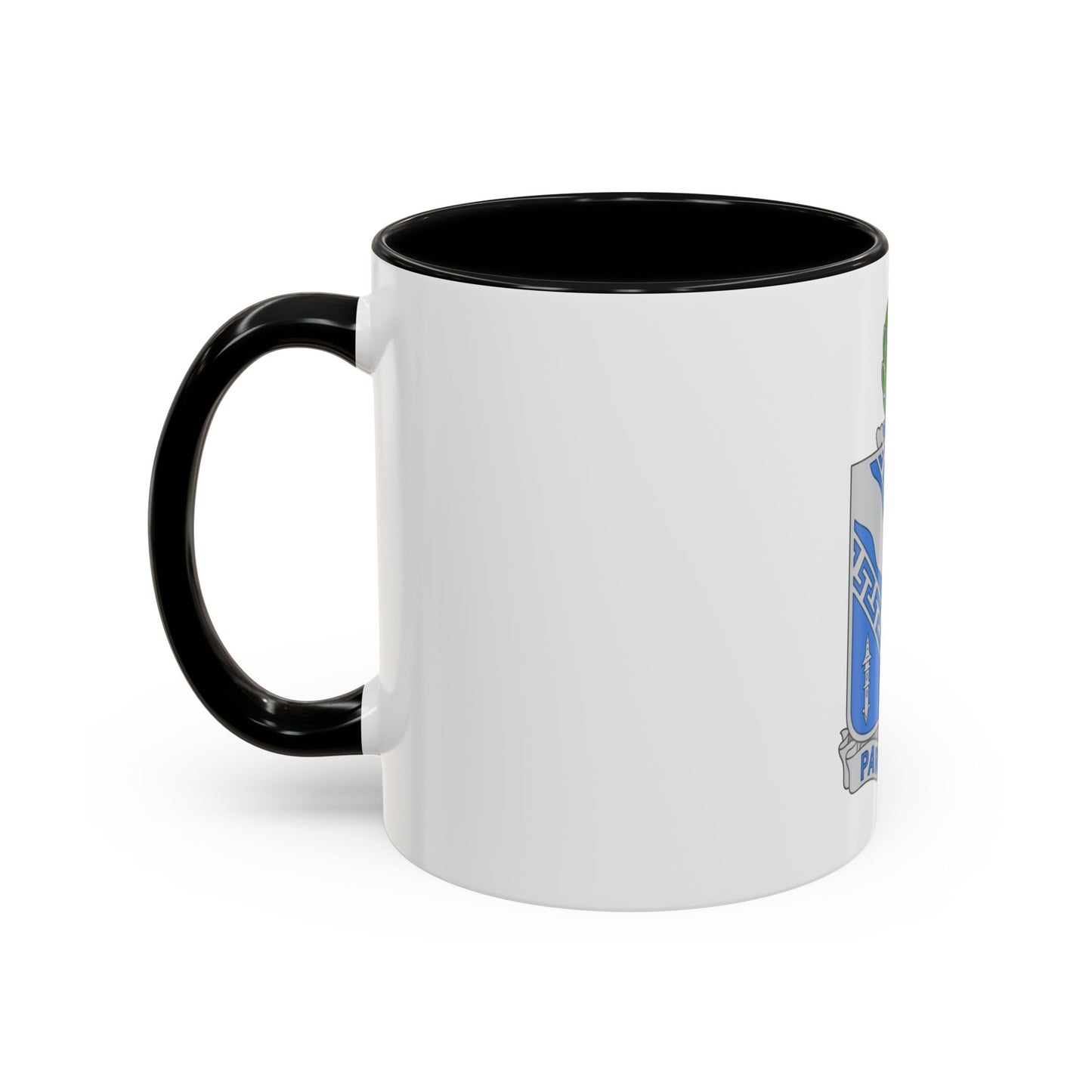 144th Infantry Regiment (U.S. Army) Accent Coffee Mug