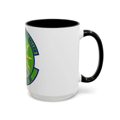 342d Training Squadron (U.S. Air Force) Accent Coffee Mug - Go Mug Yourself