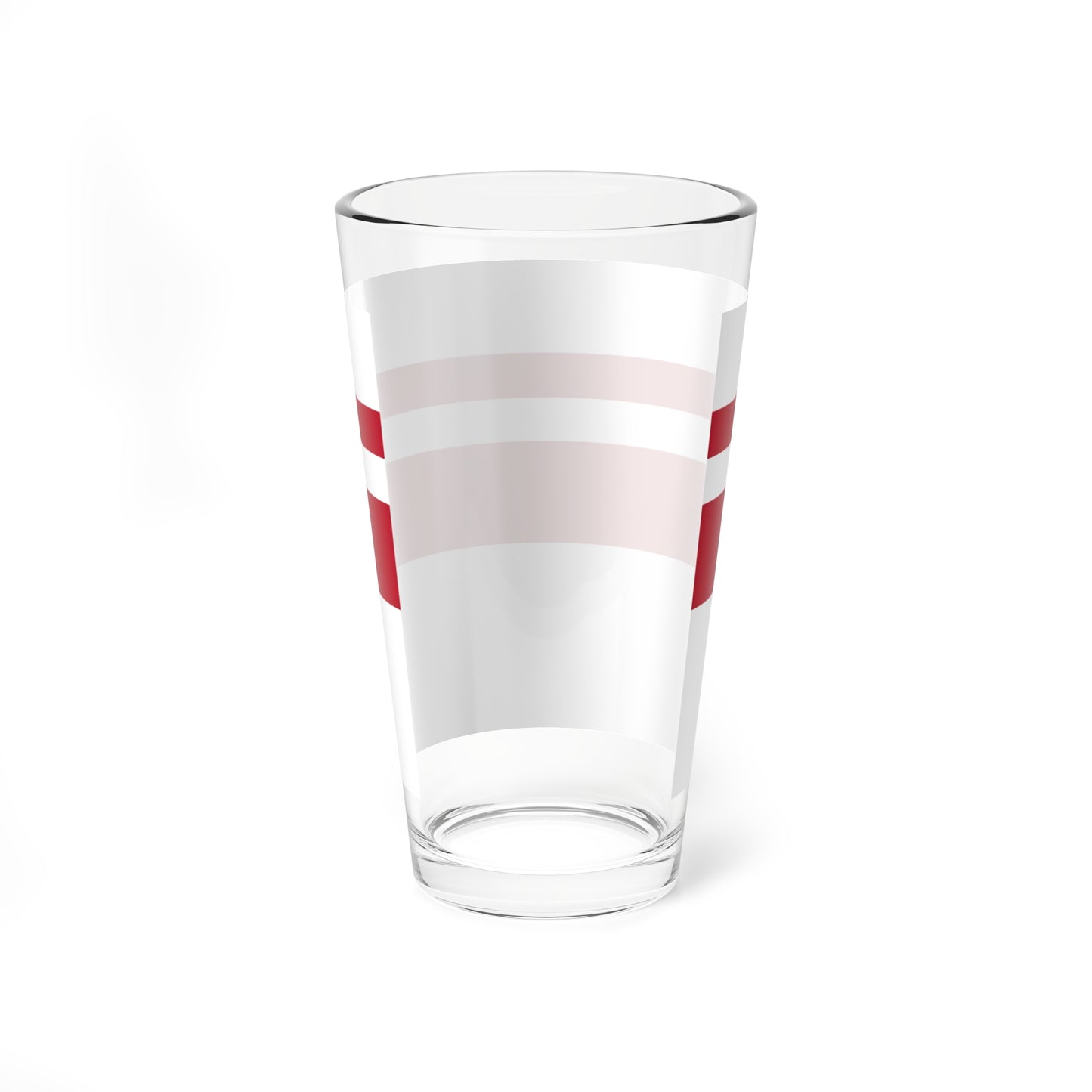 Flag of Onomichi Hiroshima (Japan) Pint Glass 16oz