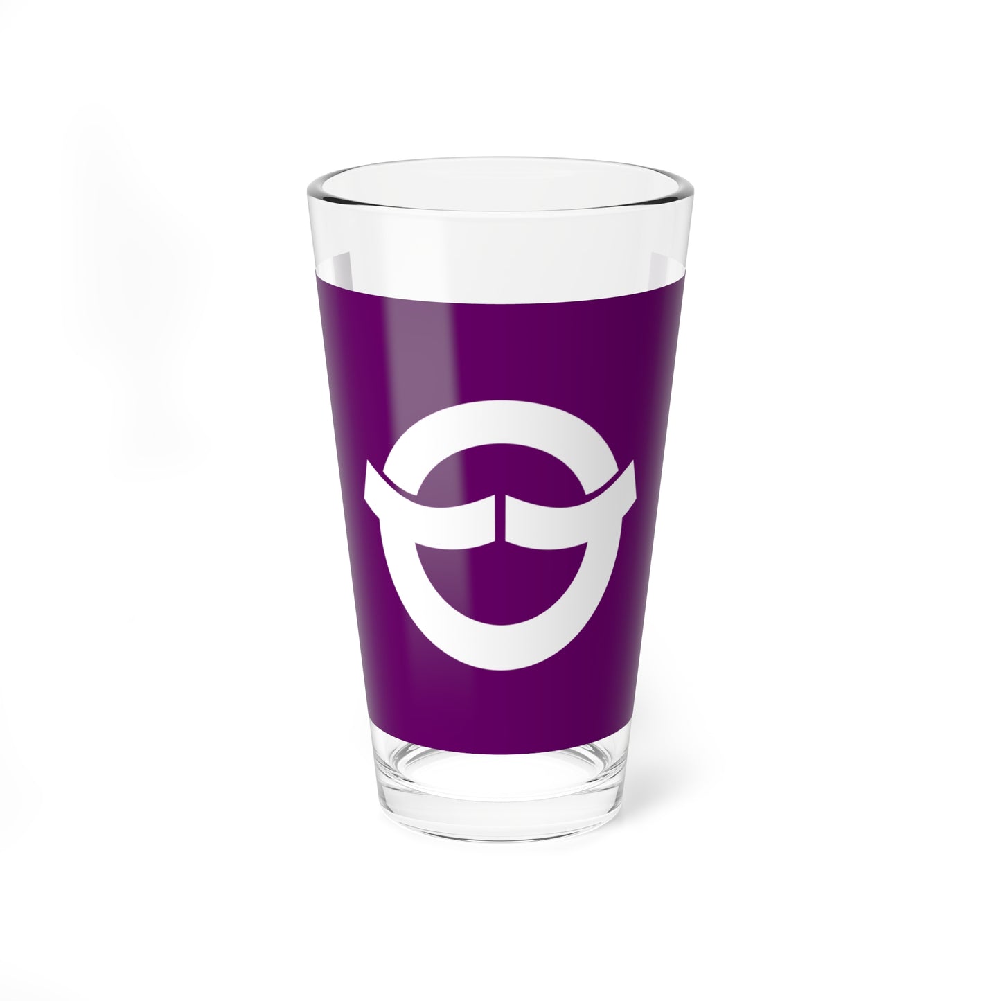 Flag of Hinode Tokyo (Japan) Pint Glass 16oz