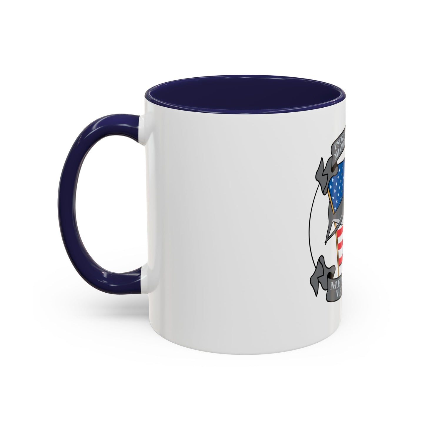 USCGC Maui WPB 1304 (U.S. Coast Guard) Accent Coffee Mug