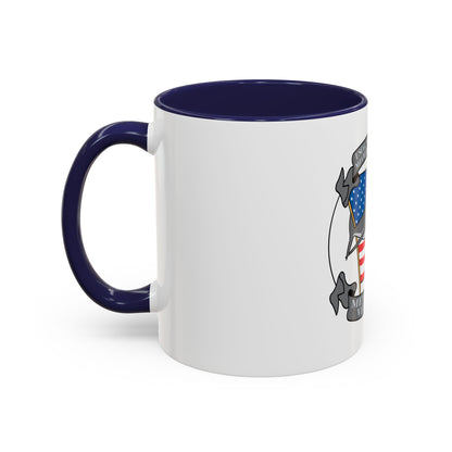 USCGC Maui WPB 1304 (U.S. Coast Guard) Accent Coffee Mug