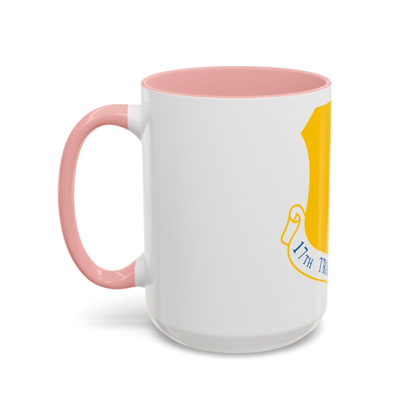 17th Training Wing (U.S. Air Force) Accent Coffee Mug