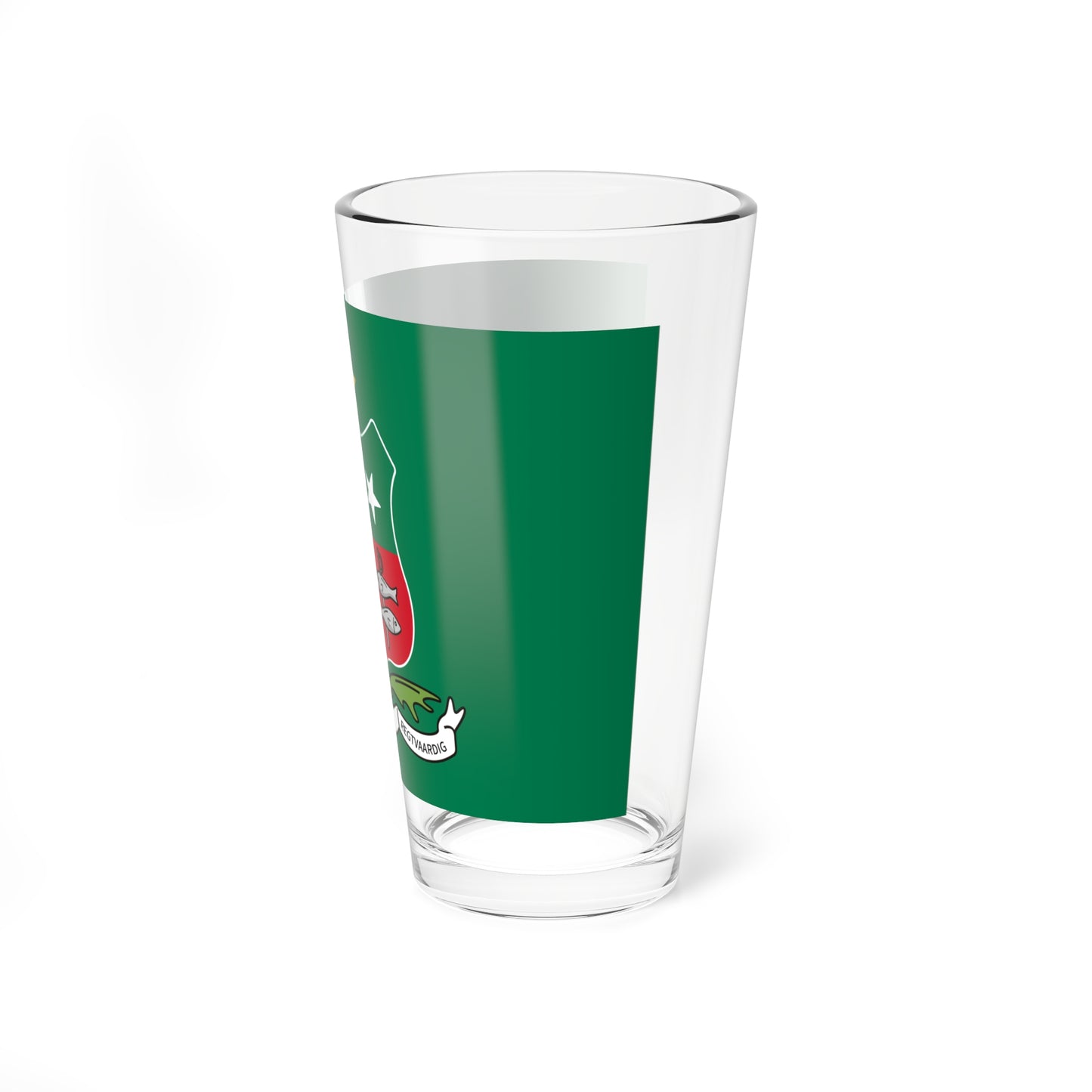 First flag of Stellaland (South Africa) Pint Glass 16oz