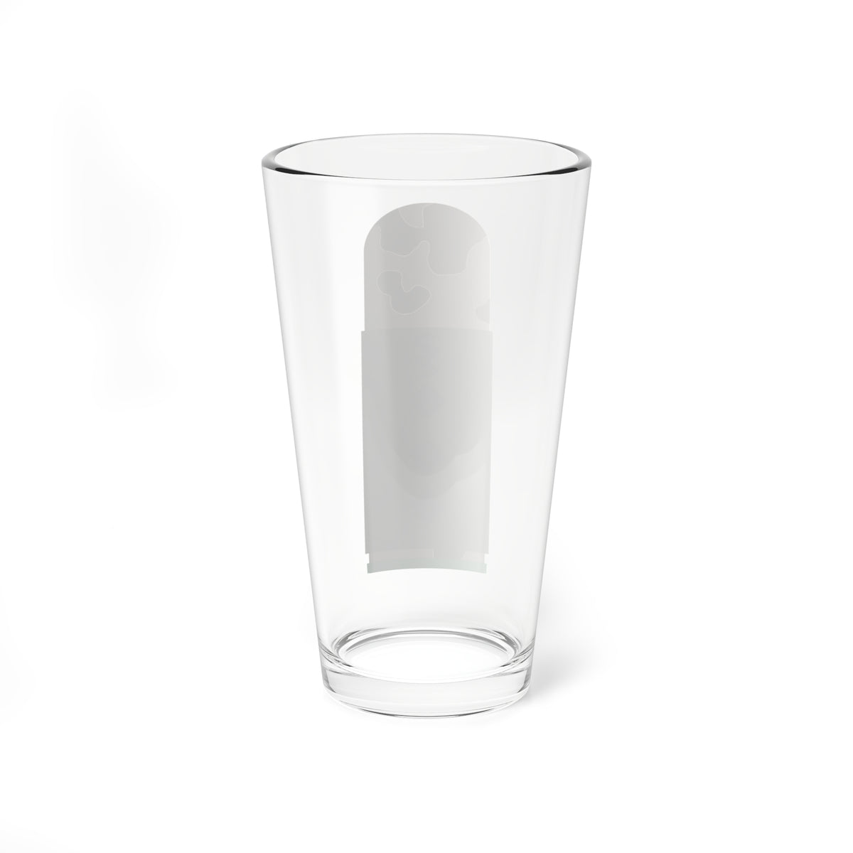 HA OS3 43b Stabsarzt FSchJg HMx L (Military Rank) Pint Glass 16oz