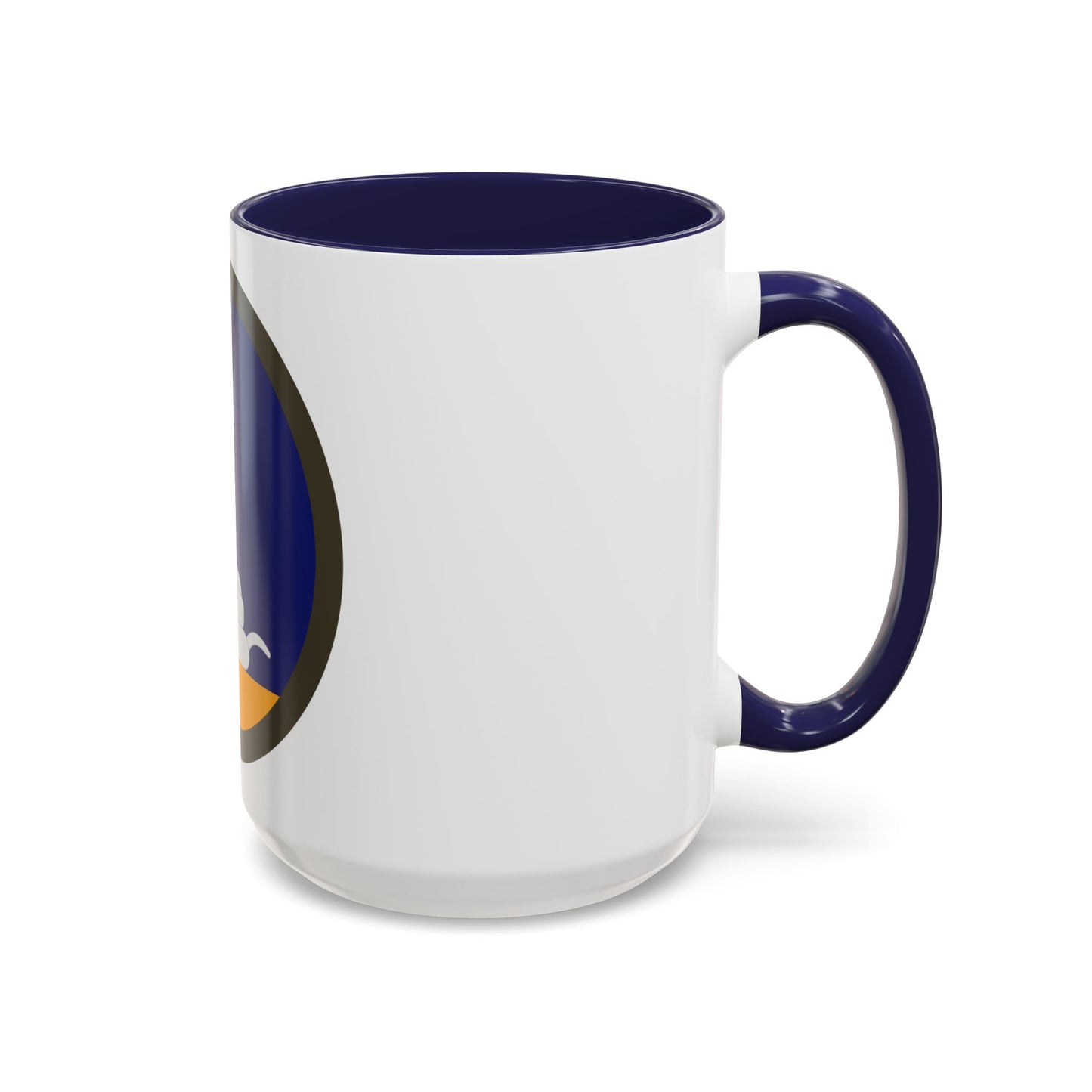 59th Infantry Div (U.S. Army) Accent Coffee Mug