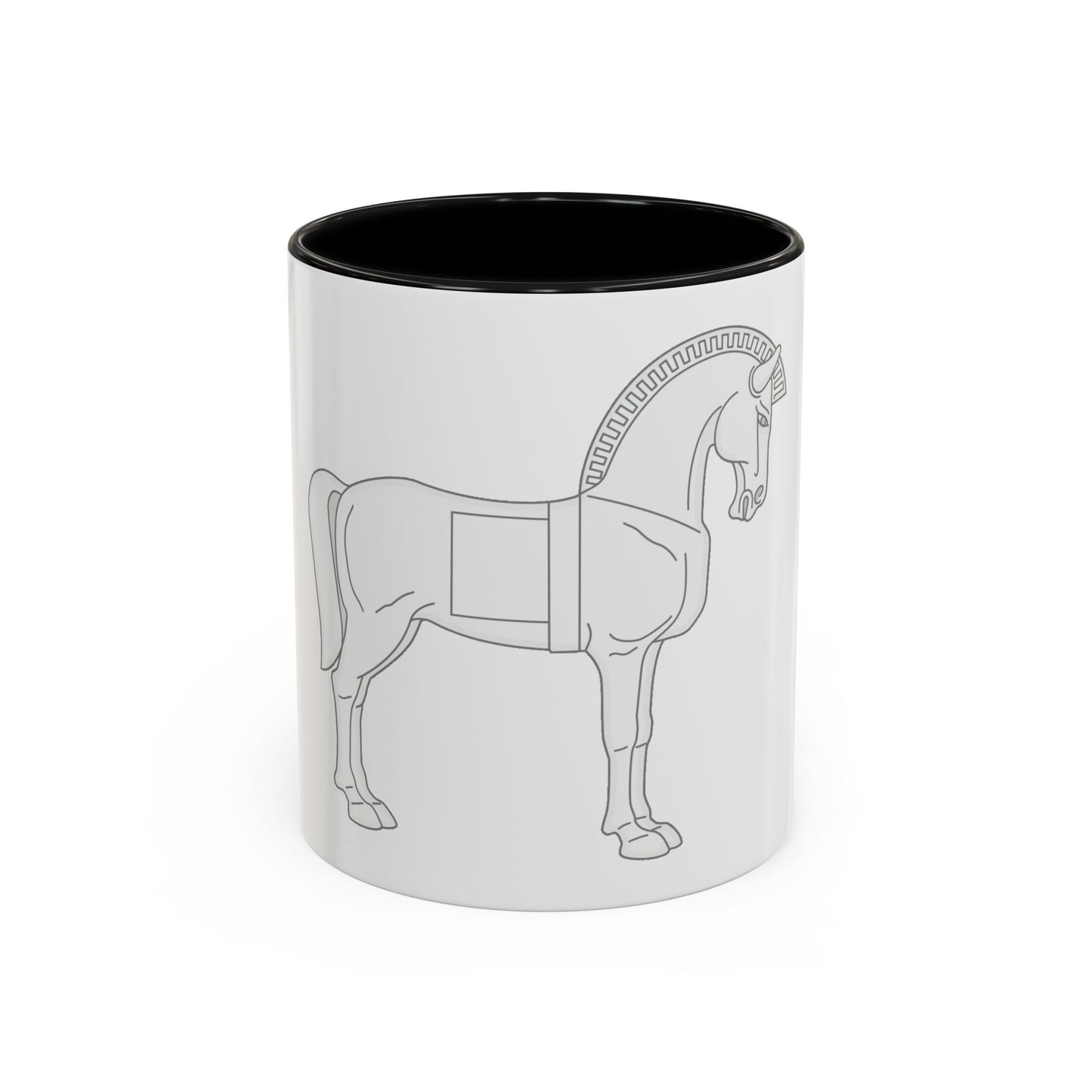 75 Engineer Battalion (U.S. Army) Accent Coffee Mug