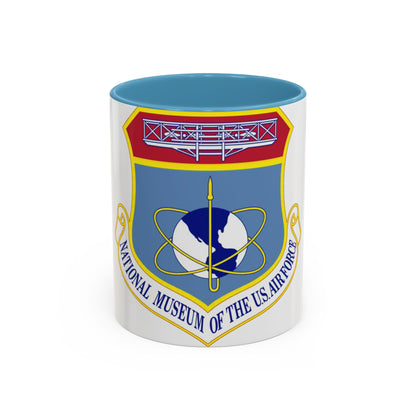 National Museum of the U.S. Air Force (U.S. Air Force) Accent Coffee Mug