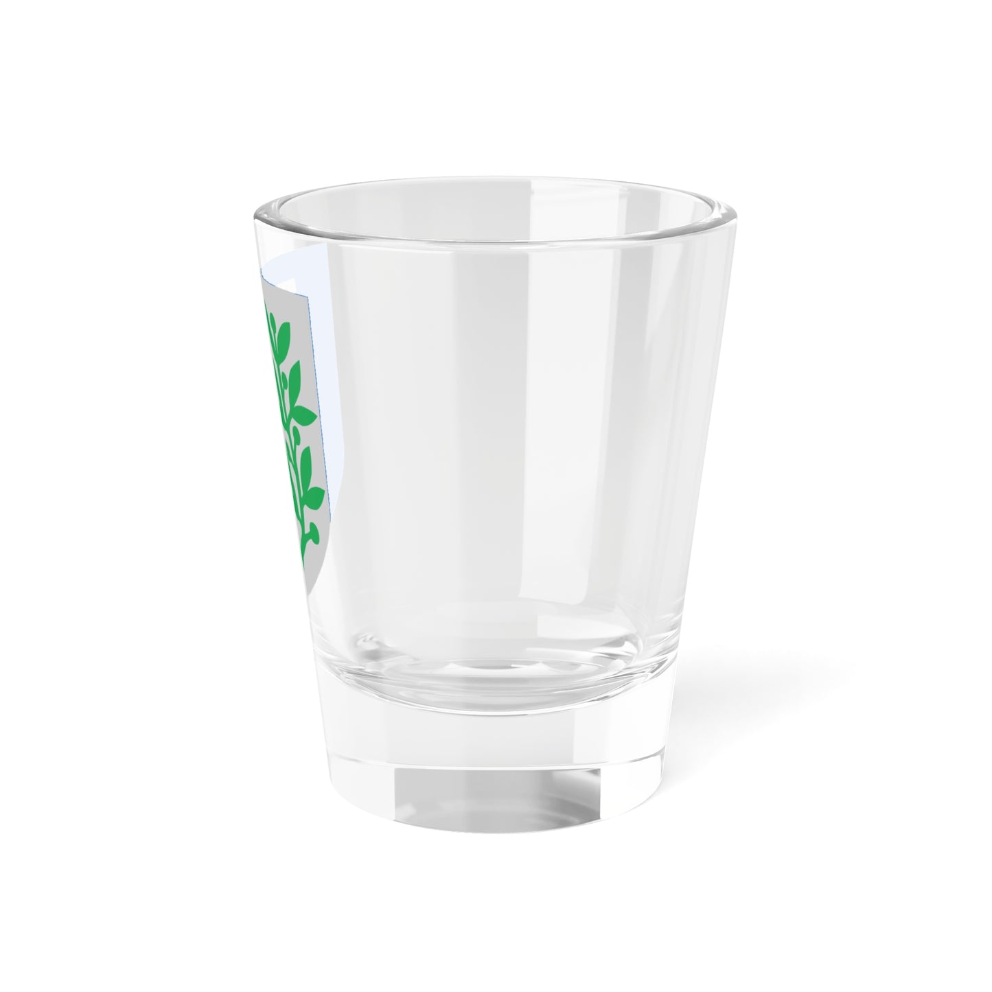 Kaskinen.vaakuna (Finland) (Coat of Arms) Shot Glass 1.5oz