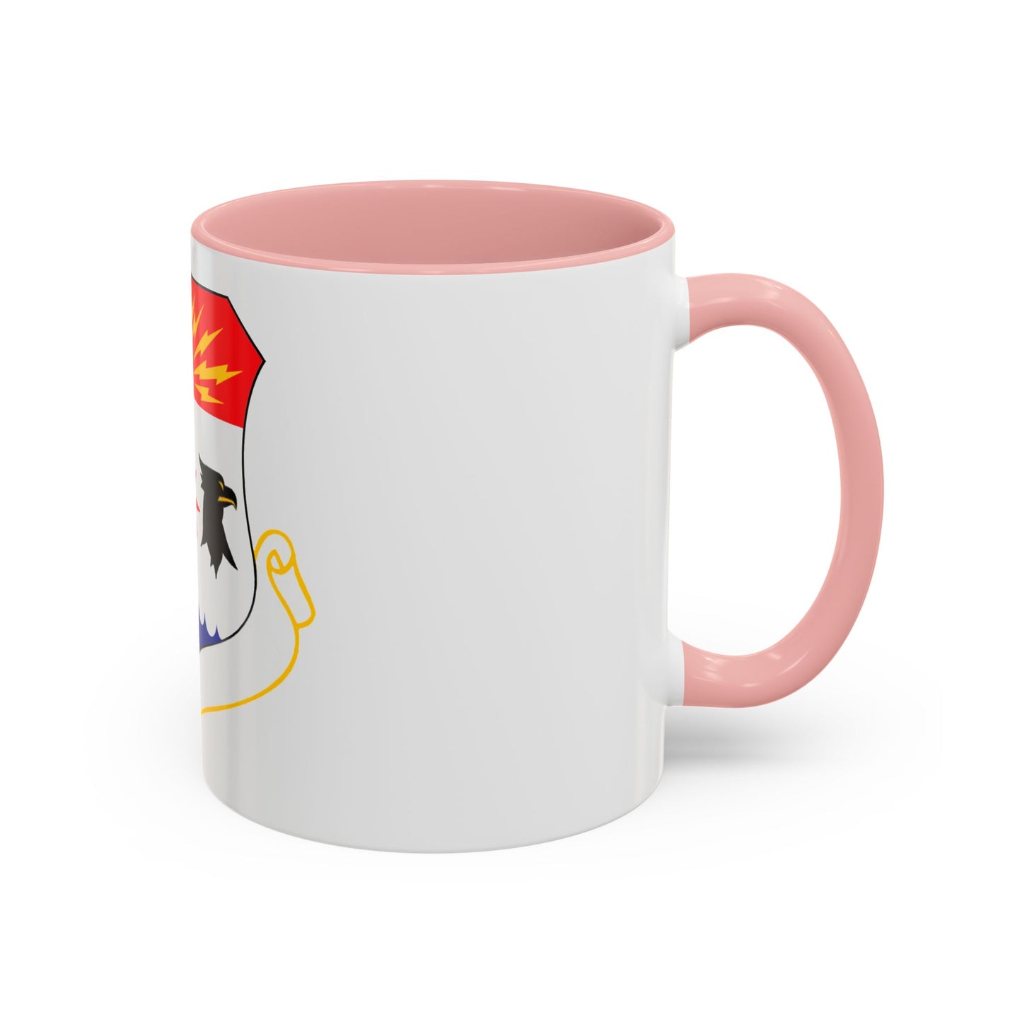 8th Air Division (U.S. Air Force) Accent Coffee Mug