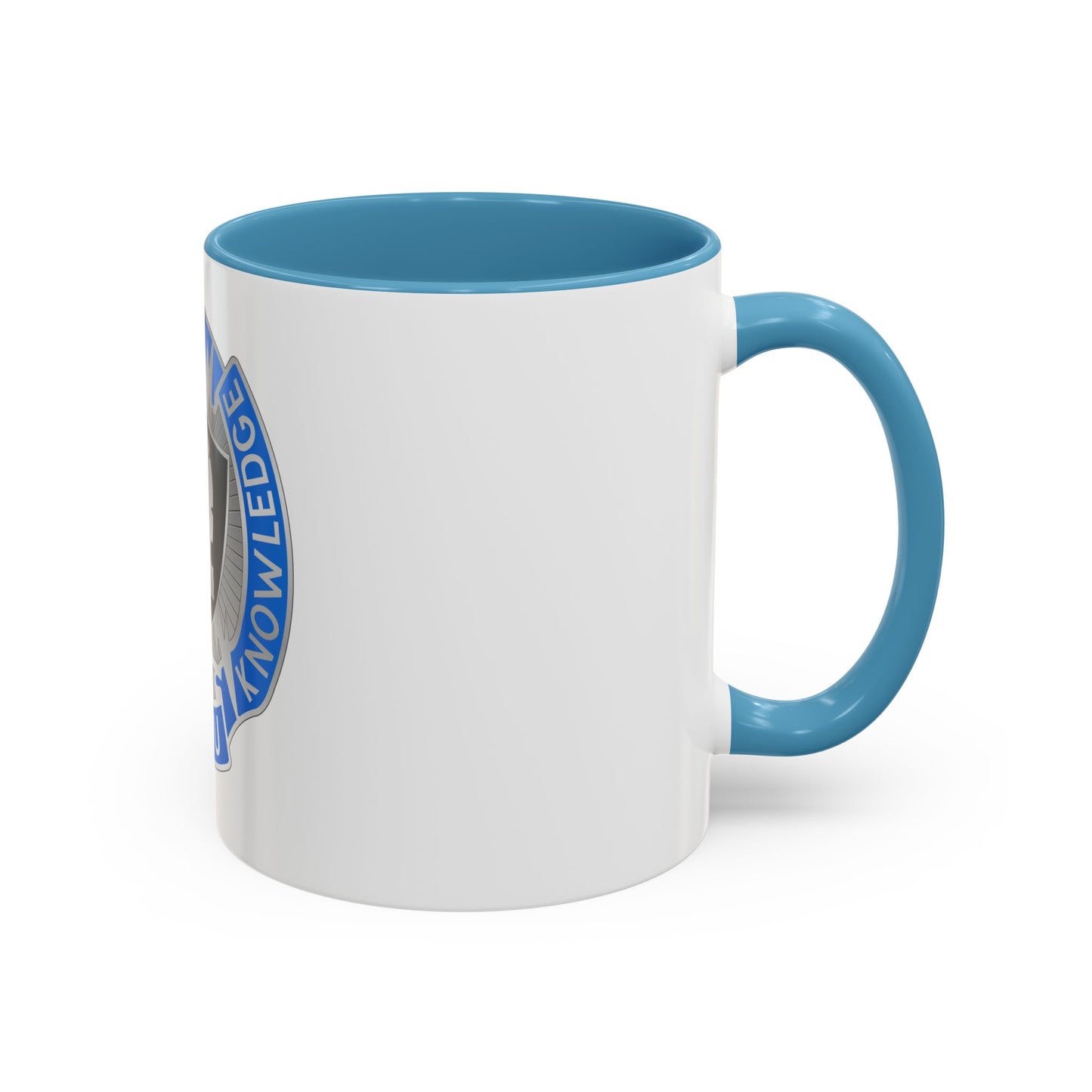 2 Military Intelligence Command 2 (U.S. Army) Accent Coffee Mug