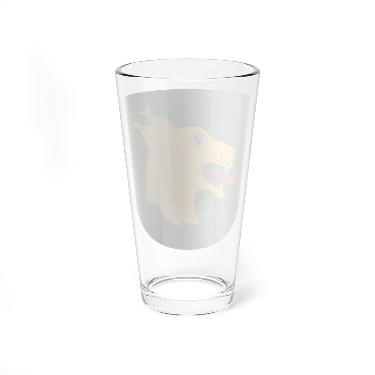 KarsakiskisCOA (Lithuania) (Coat of Arms) Pint Glass 16oz
