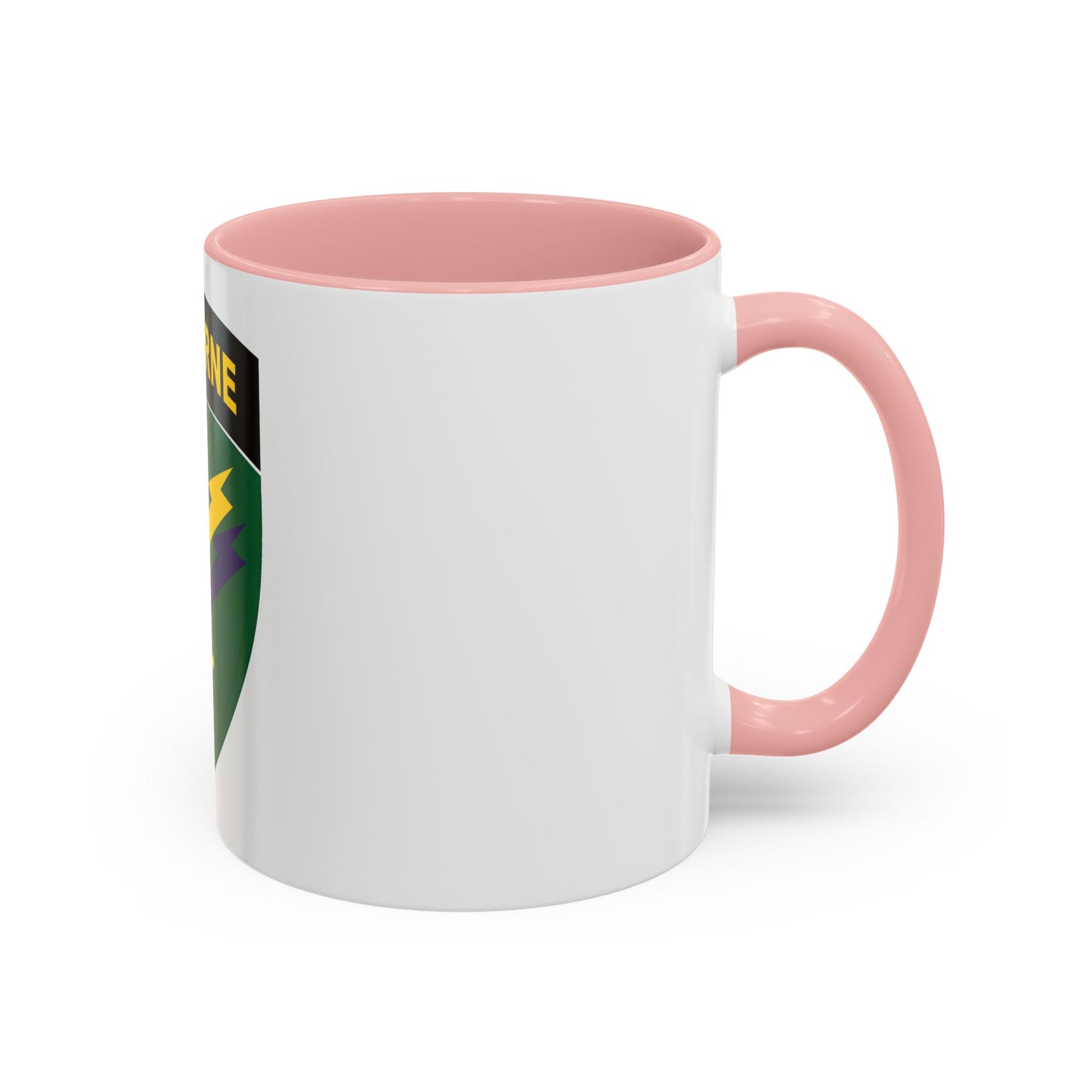Civil Affairs and Psychological Operations Command Airborne (U.S. Army) Accent Coffee Mug
