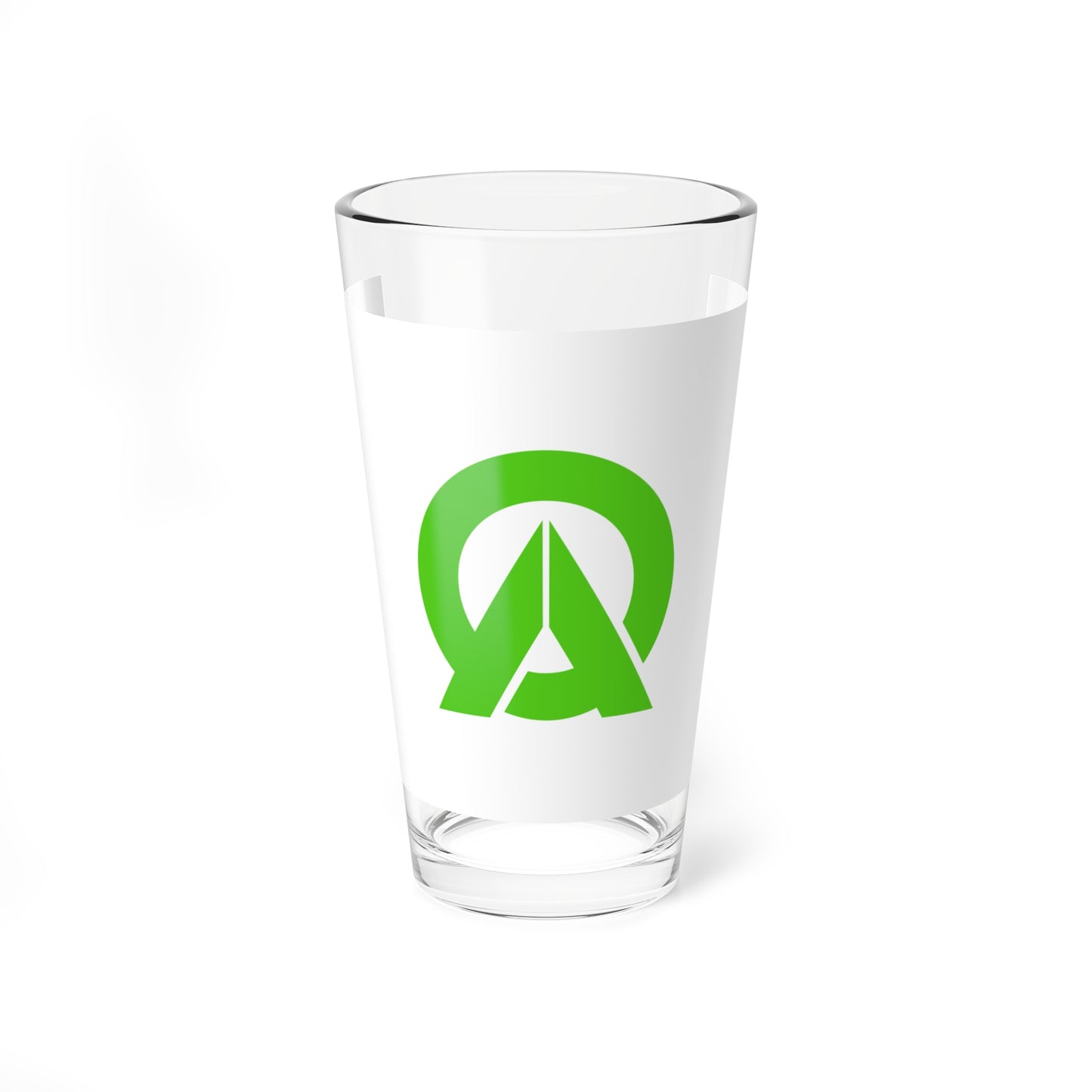 Flag of Iitaka Mie 1966-2005 (Japan) Pint Glass 16oz