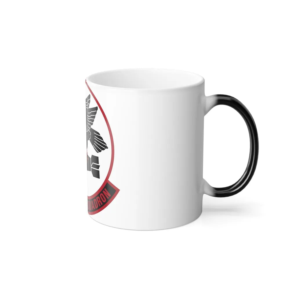 345 Bomb Squadron AFRC (U.S. Air Force) Color Changing Mug-Go Mug Yourself