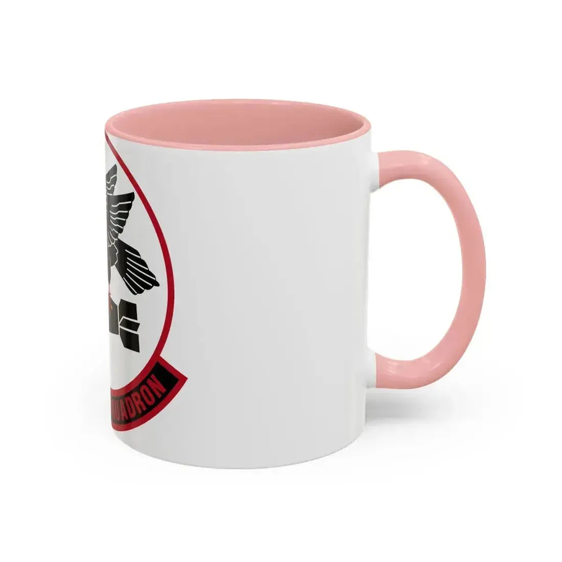 345 Bomb Squadron AFRC (U.S. Air Force) Accent Coffee Mug - Go Mug Yourself