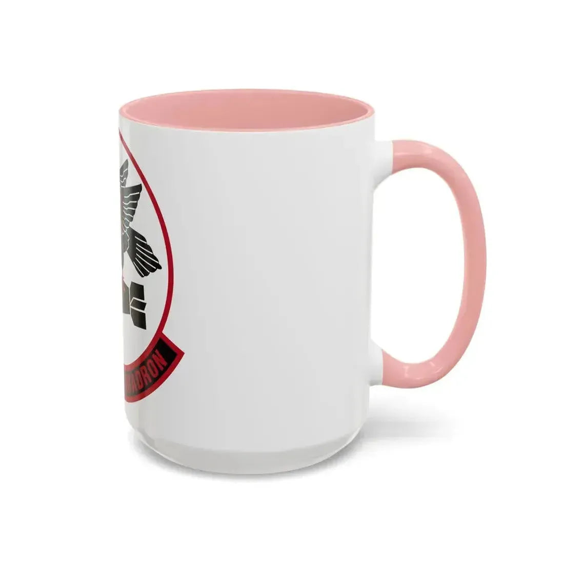 345 Bomb Squadron AFRC (U.S. Air Force) Accent Coffee Mug - Go Mug Yourself