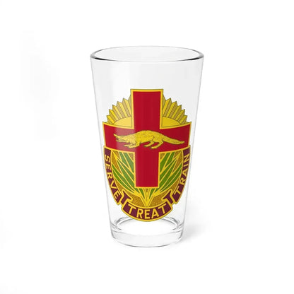 345 Field Hospital (U.S. Army) Pint Glass 16oz 16oz - Go Mug Yourself