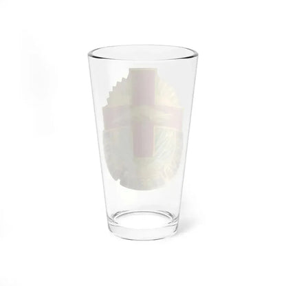 345 Field Hospital (U.S. Army) Pint Glass 16oz - Go Mug Yourself