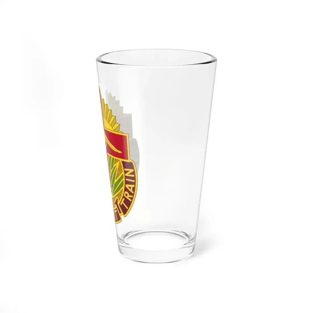 345 Field Hospital (U.S. Army) Pint Glass 16oz - Go Mug Yourself