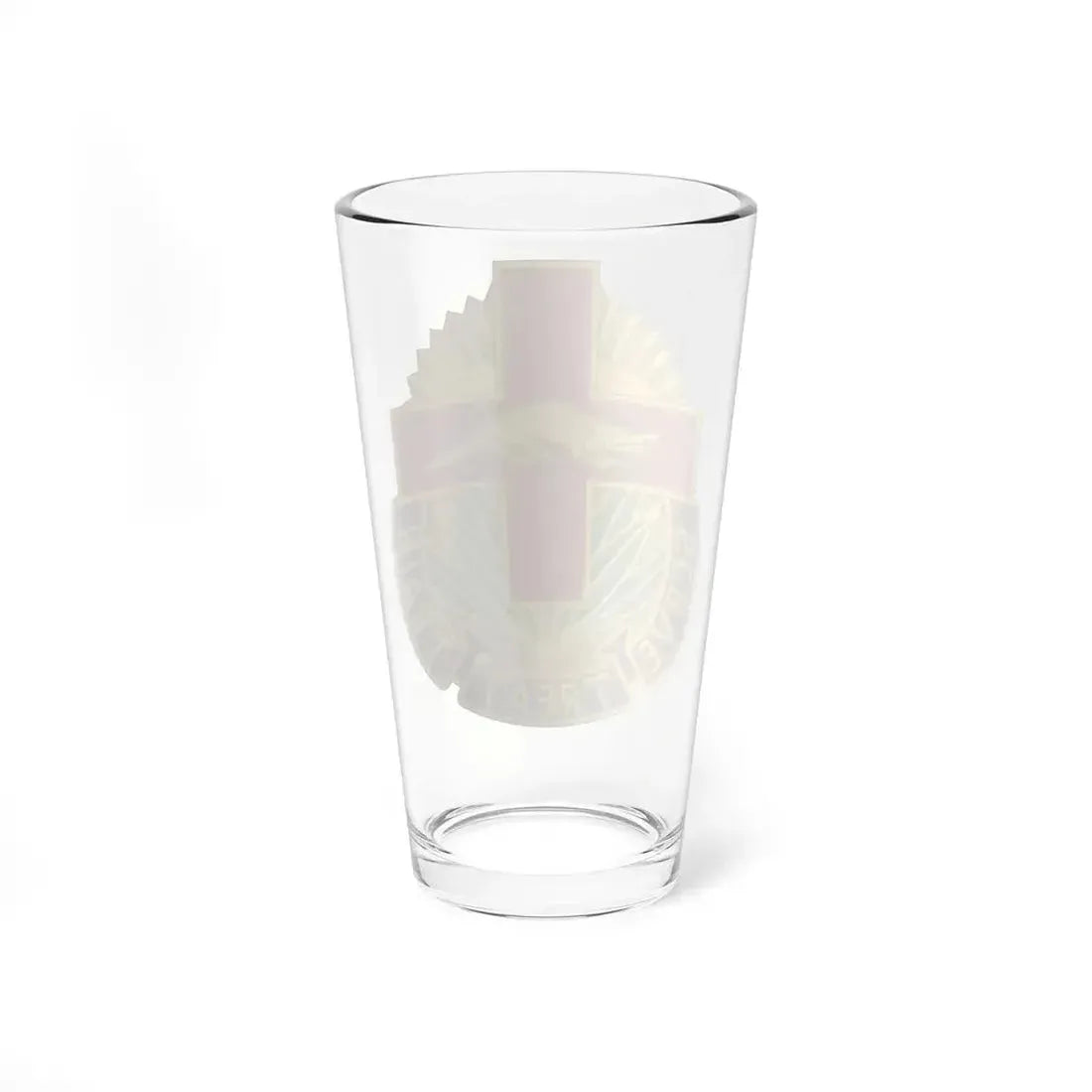 345 Field Hospital (U.S. Army) Pint Glass 16oz - Go Mug Yourself