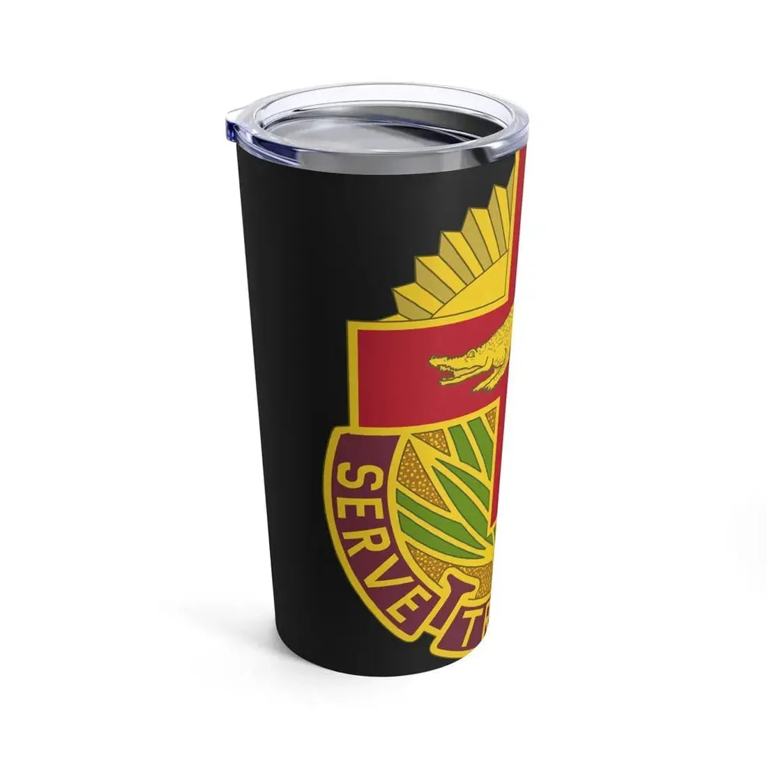 345 Field Hospital (U.S. Army) Tumbler 20oz - Go Mug Yourself