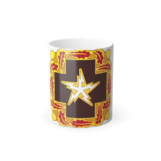 345 Medical Battalion (U.S. Army) Color Changing Coffee Mug-11oz-Go Mug Yourself
