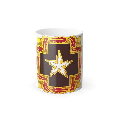 345 Medical Battalion (U.S. Army) Color Changing Coffee Mug 11oz - Go Mug Yourself